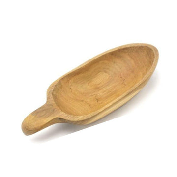 Teak Root Spoon - Medium-Earth Fairy Holistics