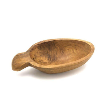 Teak Root Spoon - Small-Earth Fairy Holistics