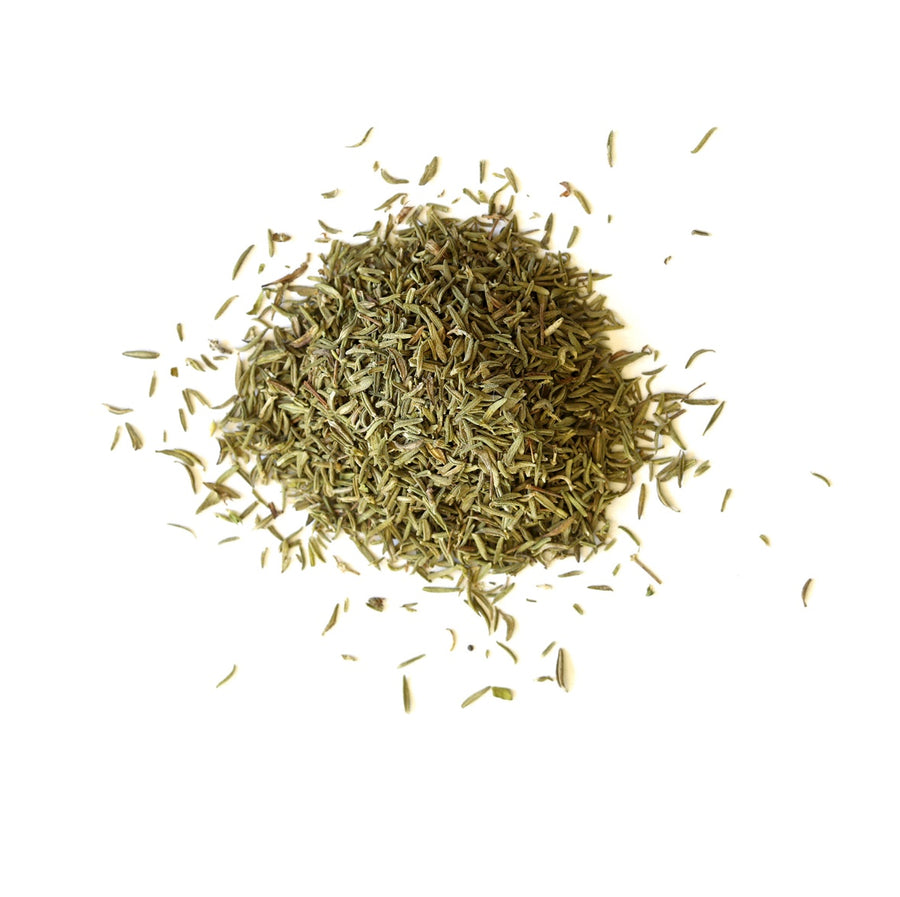 Organic Thyme Leaf (Thymus vulgaris, Thymus sp.)-Earth Fairy Holistics