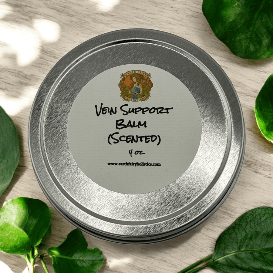 Vein Support Balm-Earth Fairy Holistics