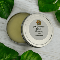 Vein Support Balm-Earth Fairy Holistics