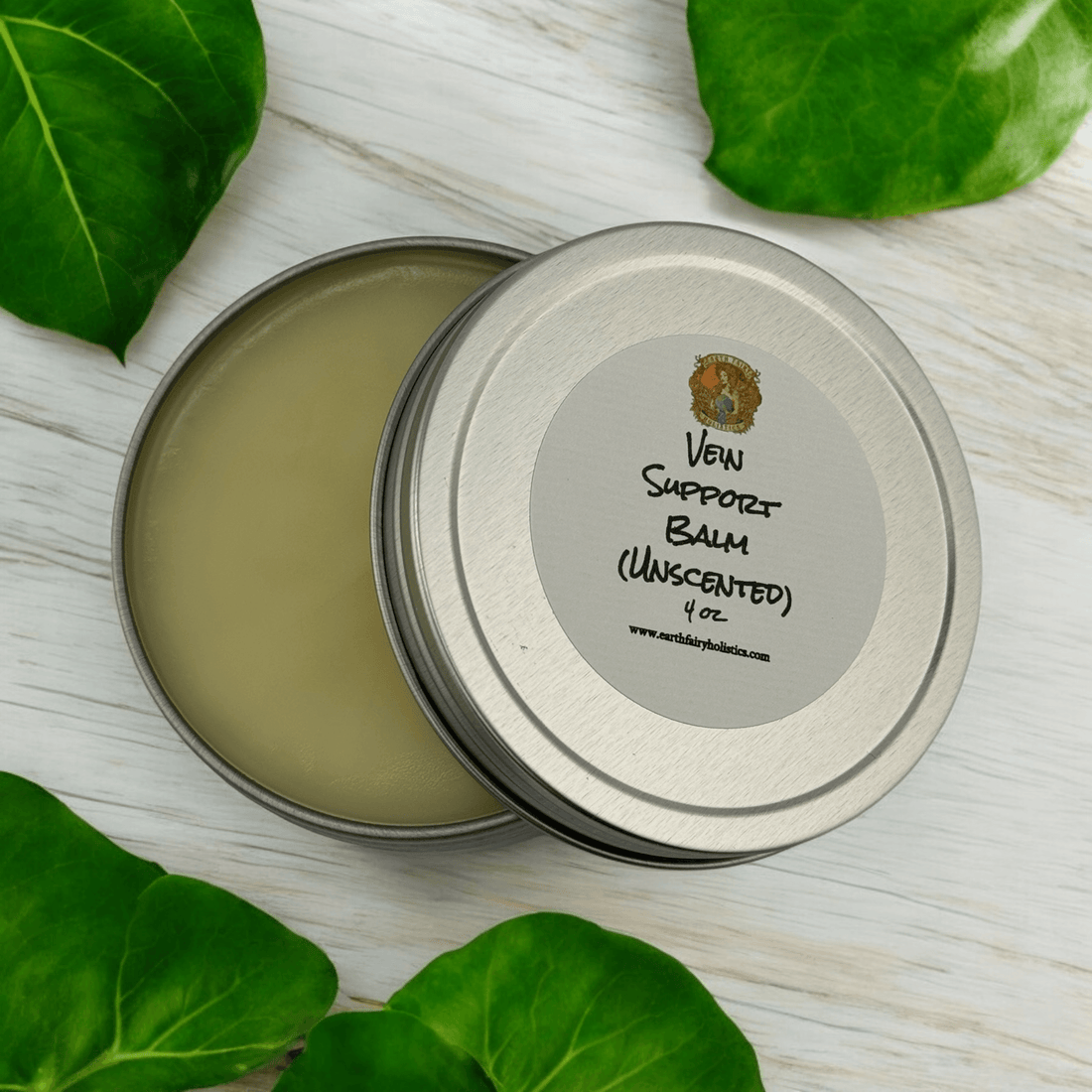 Vein Support Balm-Earth Fairy Holistics