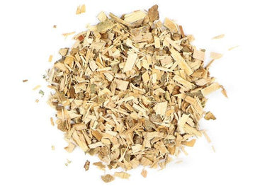 Organic White Willow Bark (Salix Alba)-Earth Fairy Holistics