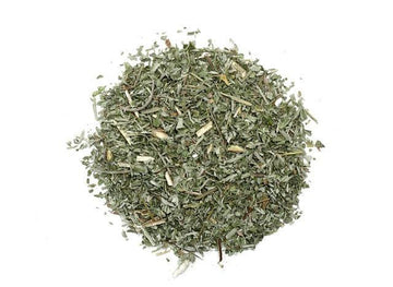 Organic Wormwood (Artemisia absinthium)-Earth Fairy Holistics