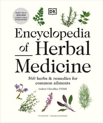 Encyclopedia of Herbal Medicine-Earth Fairy Holistics