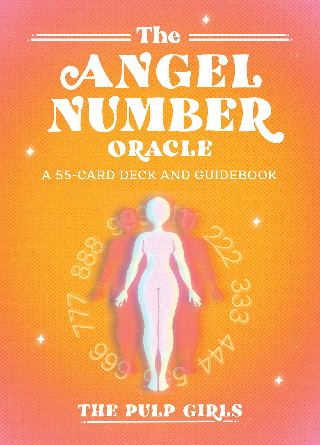 The Angel Number Oracle: A 55-Card Deck and Guidebook-Earth Fairy Holistics