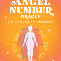 The Angel Number Oracle: A 55-Card Deck and Guidebook-Earth Fairy Holistics