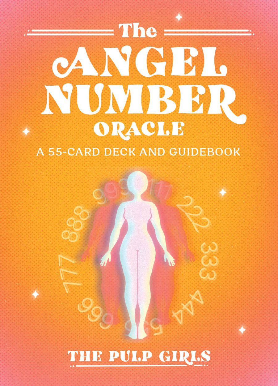 The Angel Number Oracle: A 55-Card Deck and Guidebook-Earth Fairy Holistics