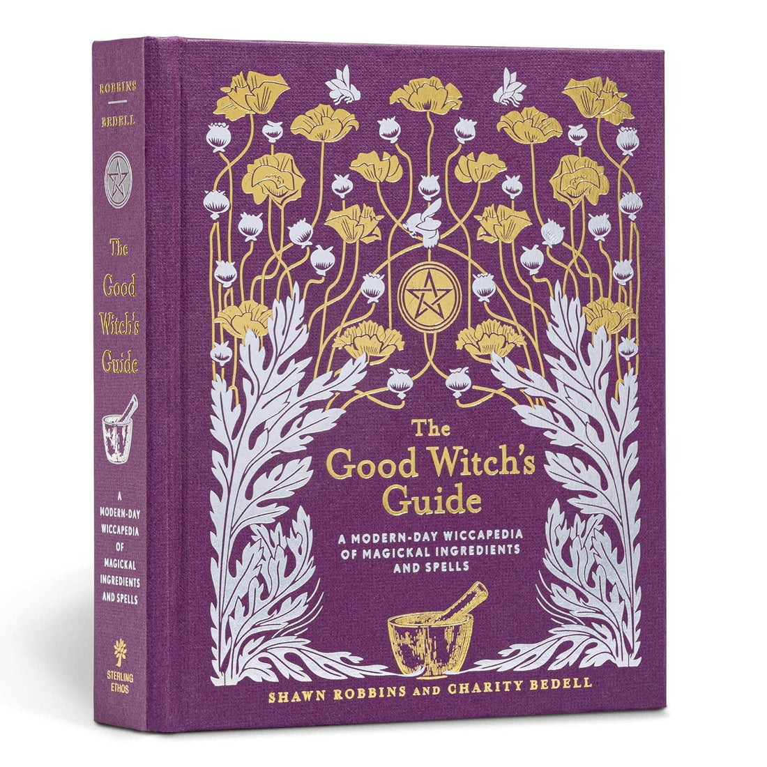 Good Witch's Guide by Shawn Robbins-Earth Fairy Holistics