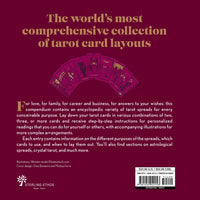 1001 Tarot Spreads (Refreshed)-Earth Fairy Holistics