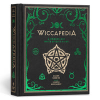 Wiccapedia by Shawn Robbins-Earth Fairy Holistics