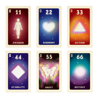 The Angel Number Oracle: A 55-Card Deck and Guidebook-Earth Fairy Holistics