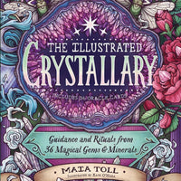 Illustrated Crystallary-Earth Fairy Holistics