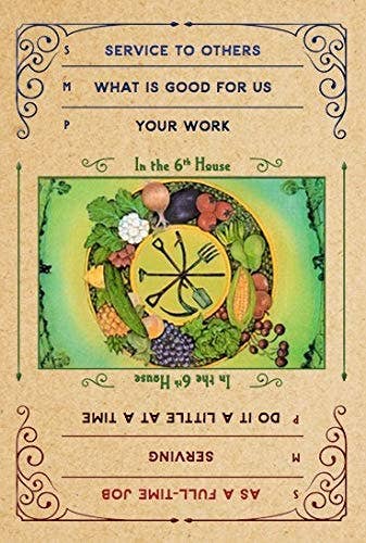 Karma Cards Deck-Earth Fairy Holistics