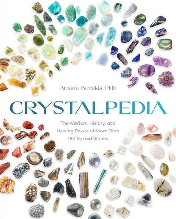 Crystalpedia-Earth Fairy Holistics