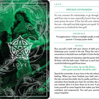 Wiccapedia Spell Deck by Leanna Greenaway-Earth Fairy Holistics