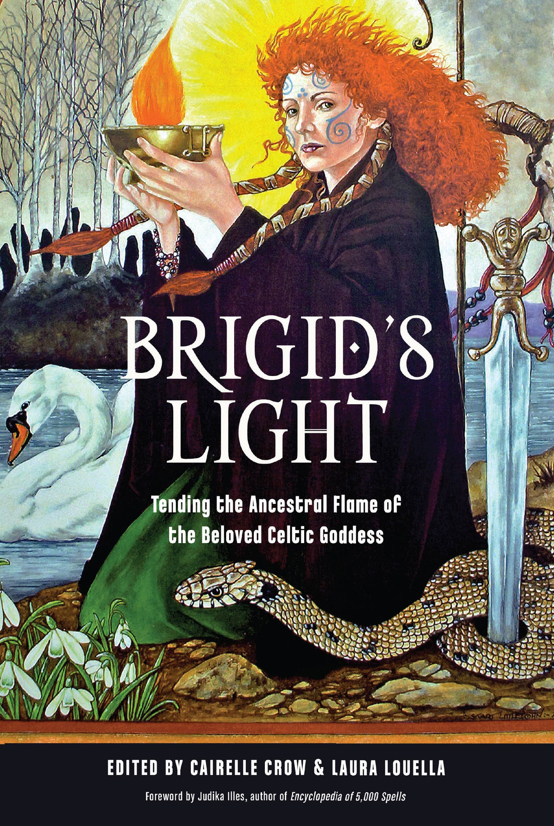 Brigid's Light-Earth Fairy Holistics