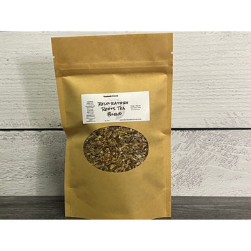 Respiratory Roots Tea Blend-Handmade Naturals Inc