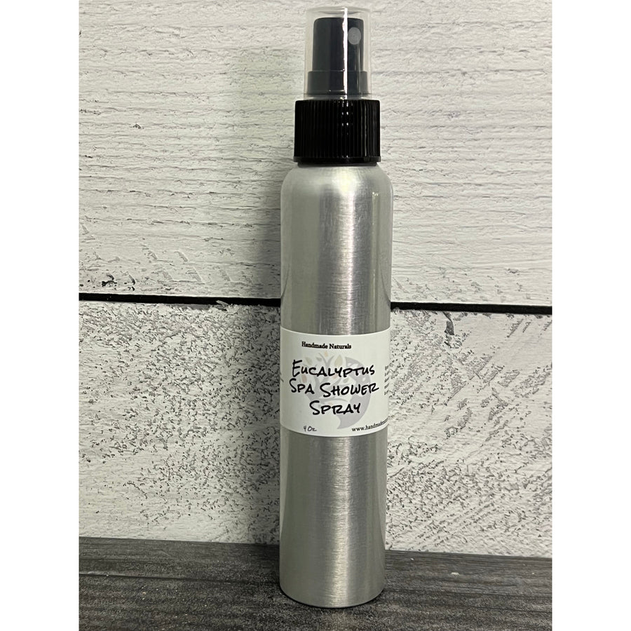 Eucalyptus Spa Shower Spray-Handmade Naturals Inc