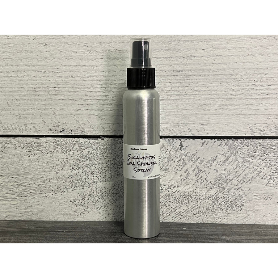 Eucalyptus Spa Shower Spray-Handmade Naturals Inc