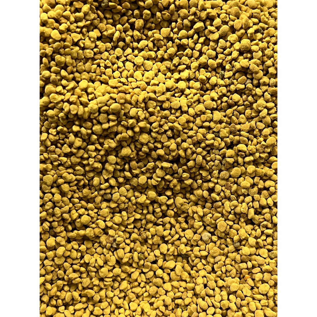 Bee Pollen Granules-Handmade Naturals Inc