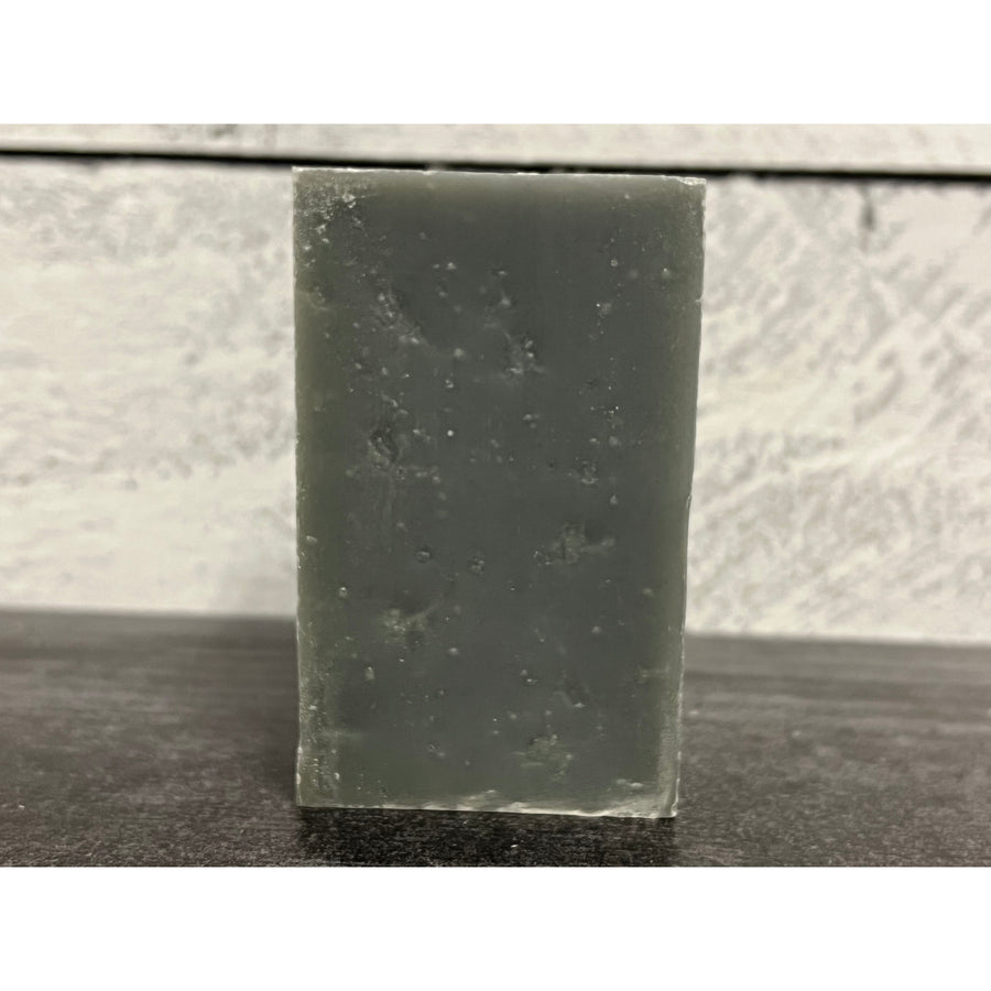 Charcoal Mint Soap-Handmade Naturals Inc