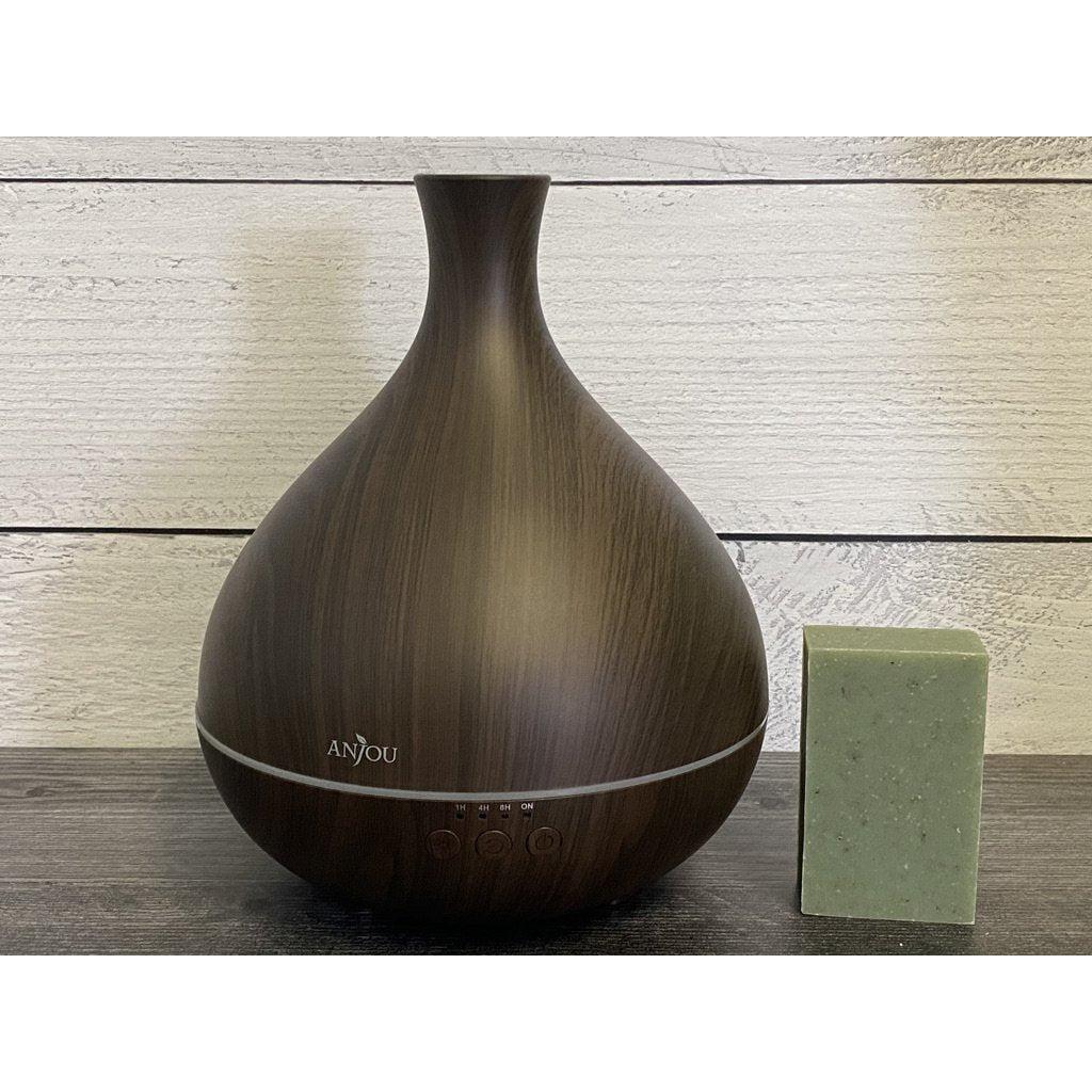 Anjou Essential Oil Diffuser-Handmade Naturals Inc