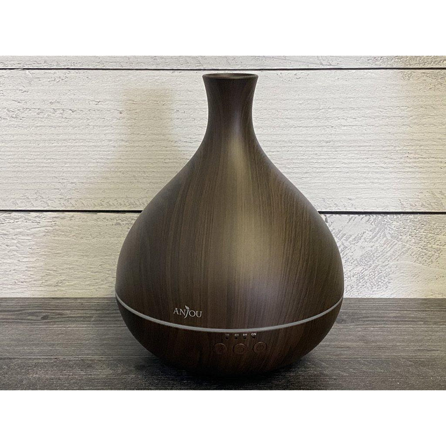 Anjou Essential Oil Diffuser-Handmade Naturals Inc