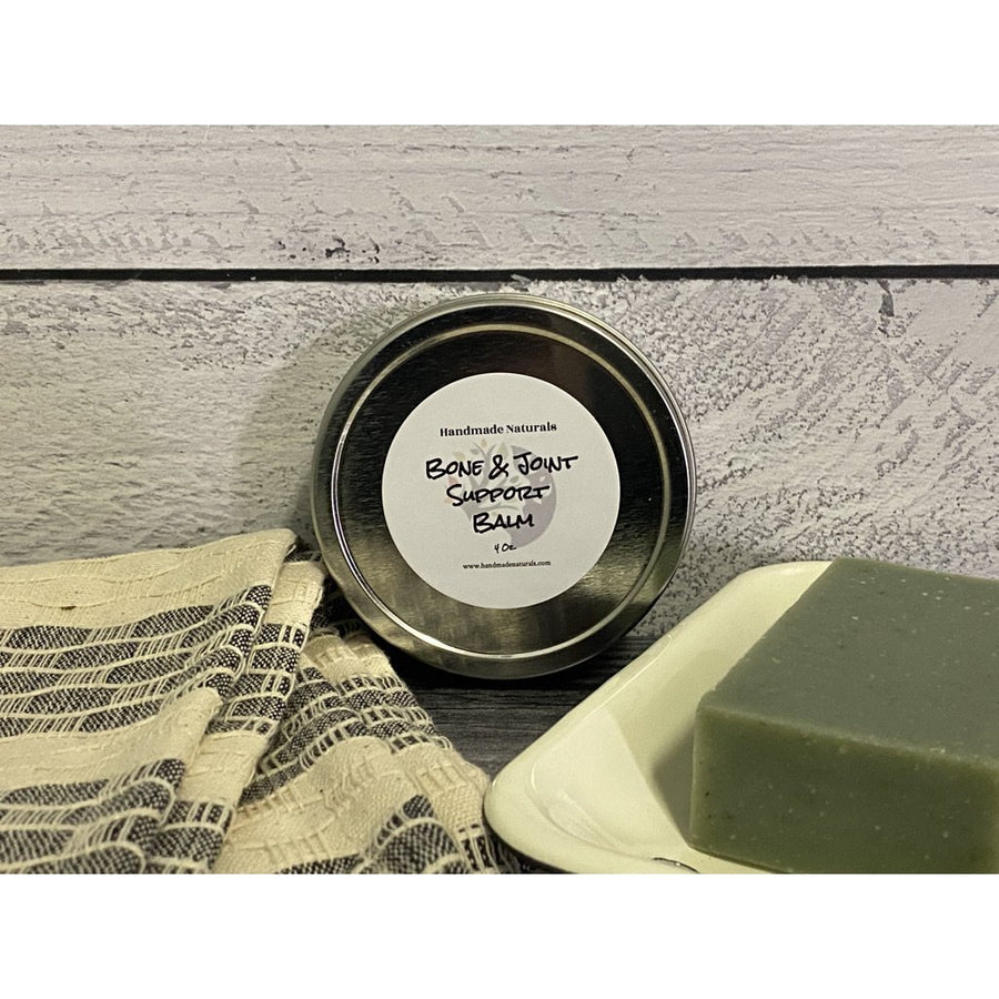 Bone & Joint Support Balm-Handmade Naturals Inc