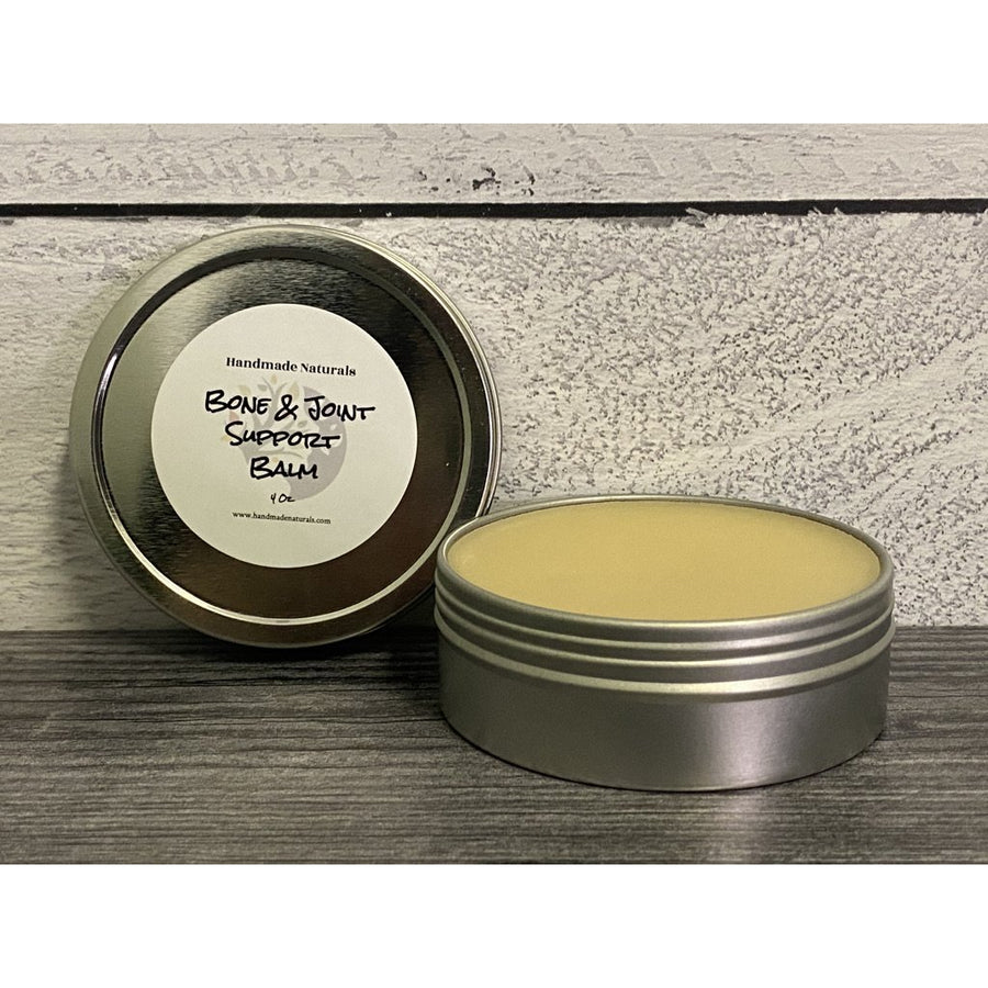 Bone & Joint Support Balm-Handmade Naturals Inc