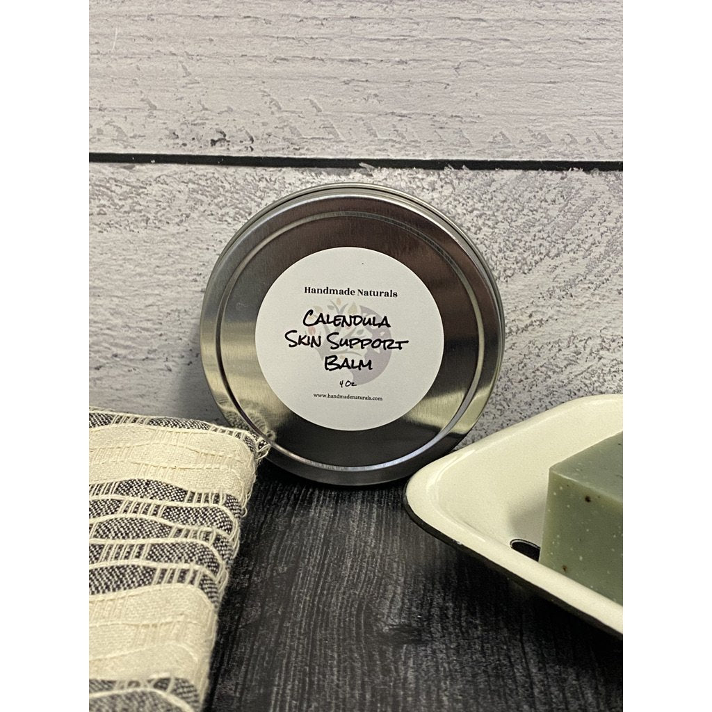 Calendula Skin Support Balm-Handmade Naturals Inc