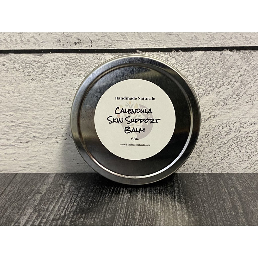 Calendula Skin Support Balm-Handmade Naturals Inc