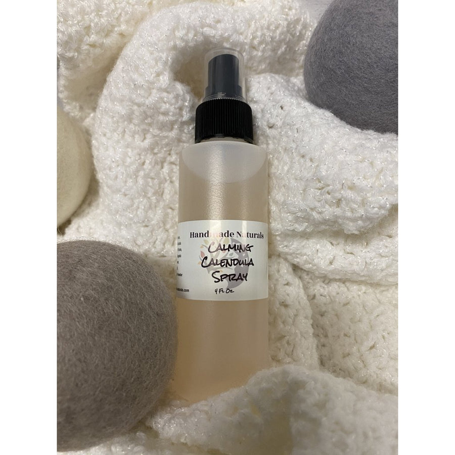 Calming Calendula Spray-Handmade Naturals Inc