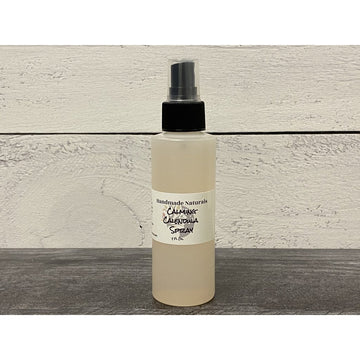 Calming Calendula Spray-Handmade Naturals Inc