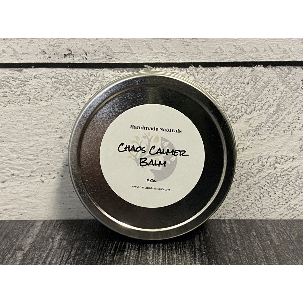 Chaos Calmer Balm-Handmade Naturals Inc