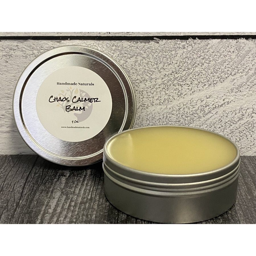 Chaos Calmer Balm-Handmade Naturals Inc