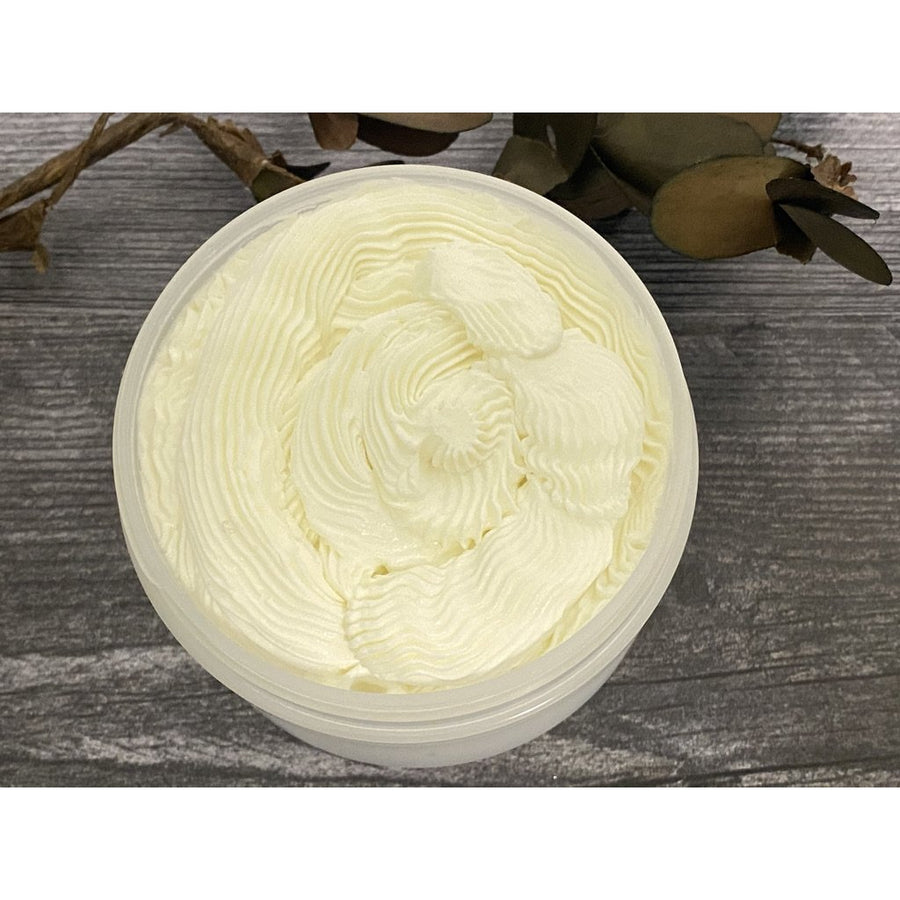 Cocoa Butter Body Cream-Handmade Naturals Inc