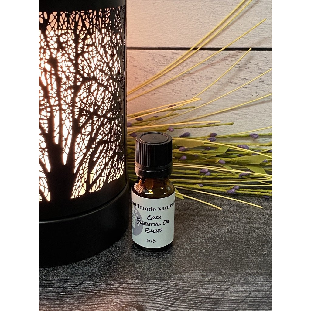 Cozy Essential Oil-Handmade Naturals Inc