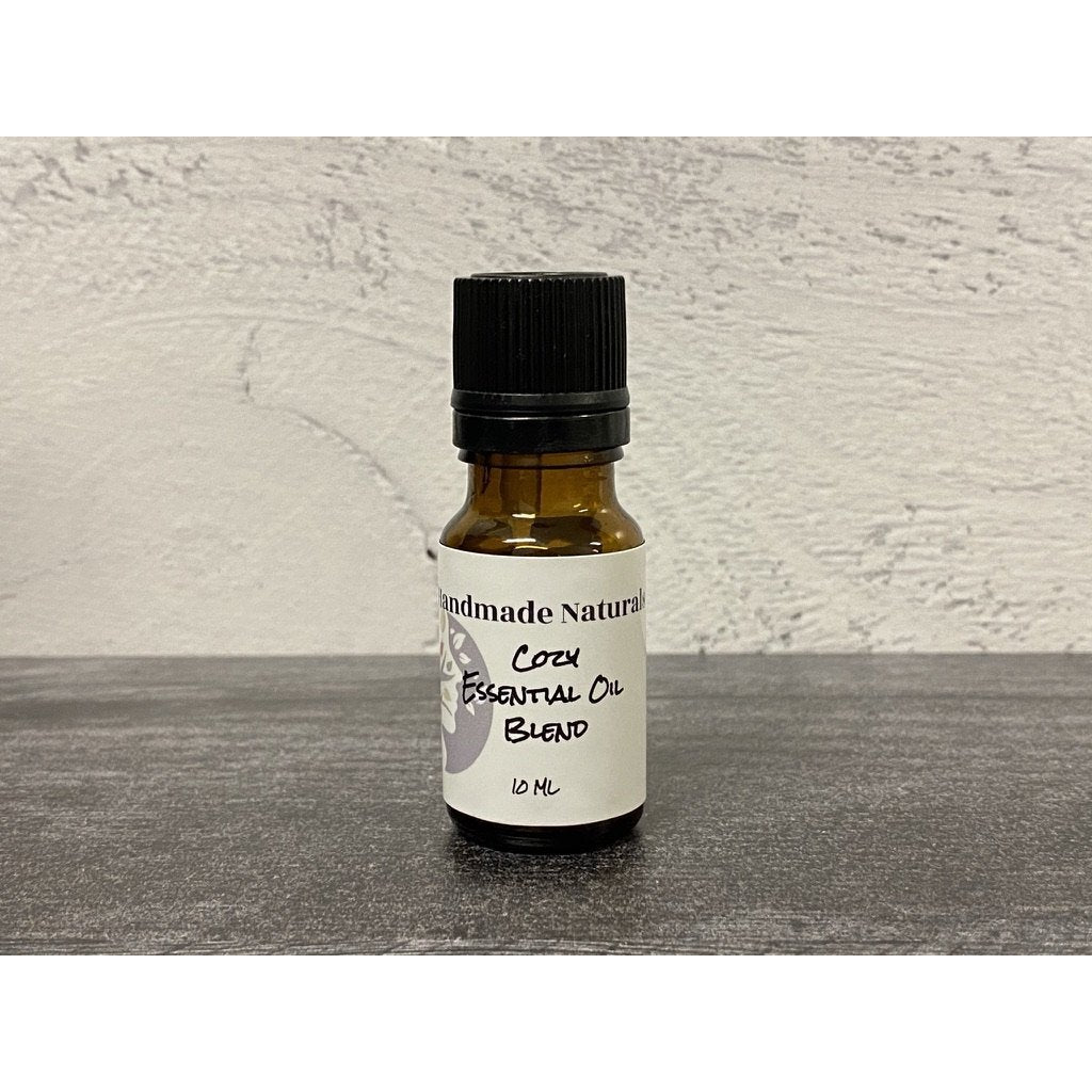 Cozy Essential Oil-Handmade Naturals Inc