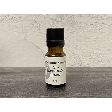 Cozy Essential Oil-Handmade Naturals Inc