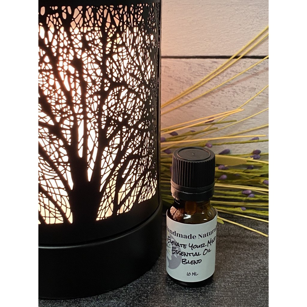 Elevate Your Mind Essential Oil-Handmade Naturals Inc