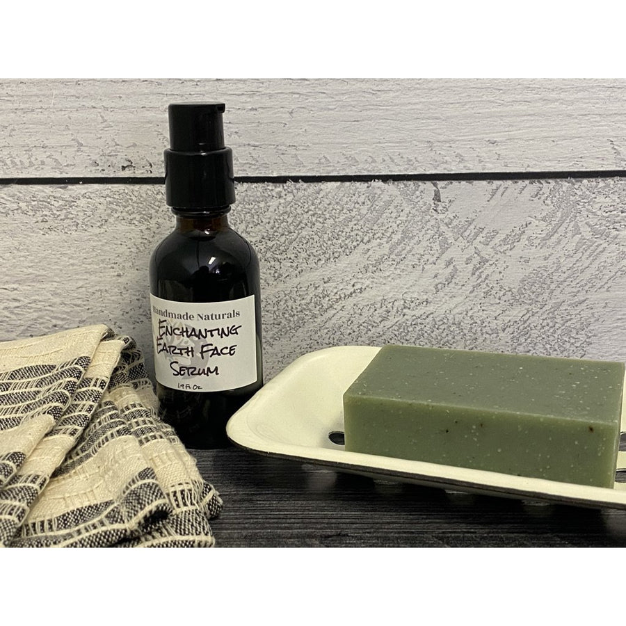 Enchanting Earth Face Serum-Handmade Naturals Inc