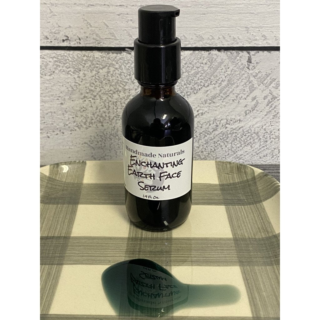 Enchanting Earth Face Serum-Handmade Naturals Inc