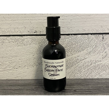 Enchanting Earth Face Serum-Handmade Naturals Inc