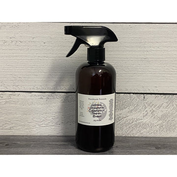 Herbal Household Cleanser-Handmade Naturals Inc