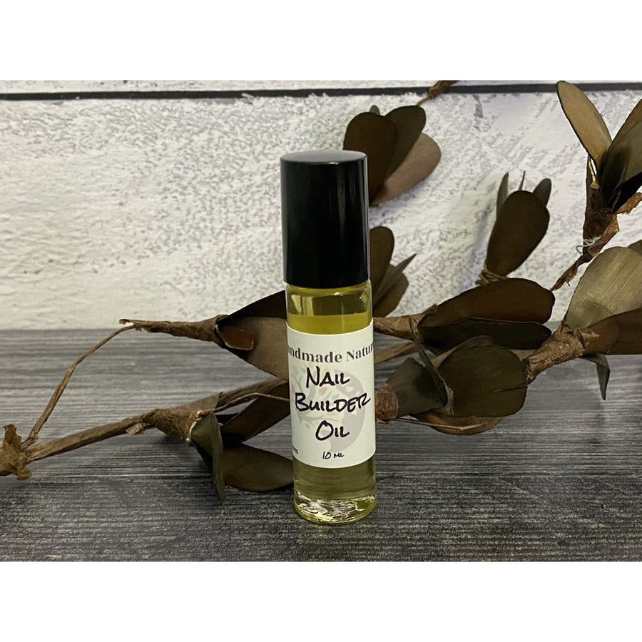 Nail Builder Oil-Handmade Naturals Inc