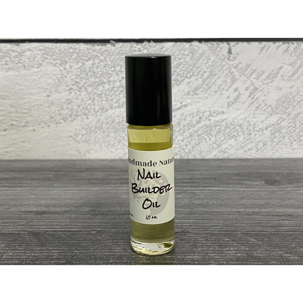 Nail Builder Oil-Handmade Naturals Inc