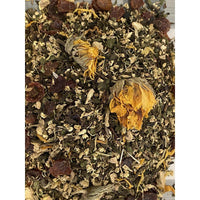 Organic Cold & Flu Tea Blend-Earth Fairy Holistics