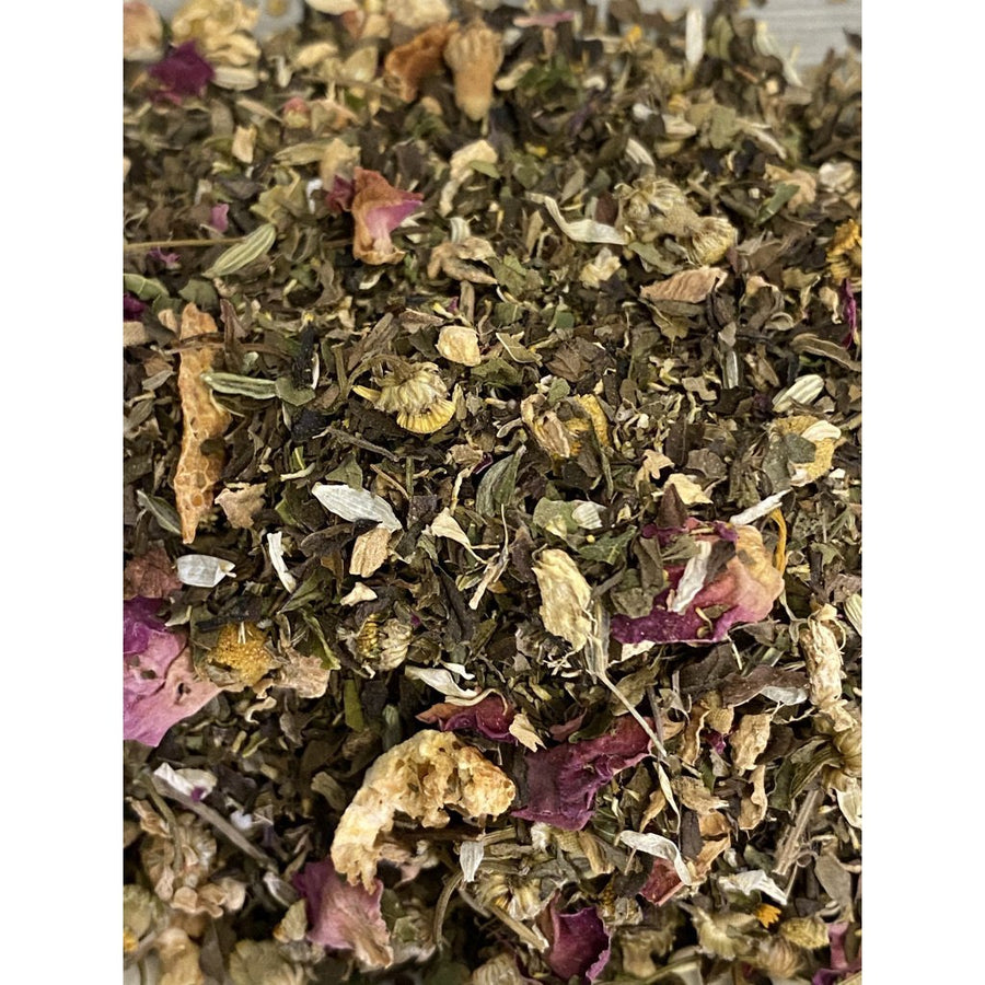 Organic Digestion Tea Blend-Handmade Naturals Inc