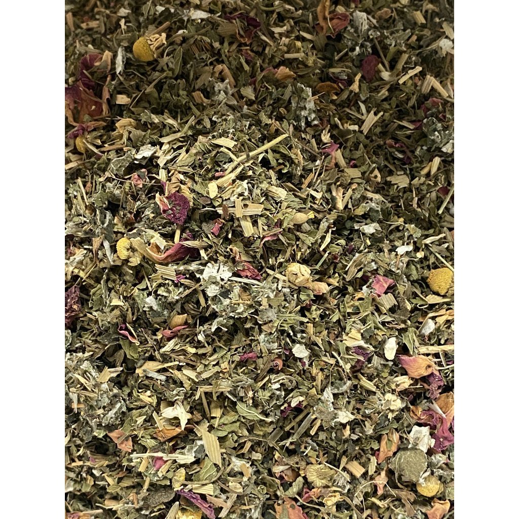 Organic "Mommy To Be" Tea Blend-Handmade Naturals Inc